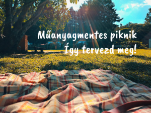 Műanyagmentes piknik