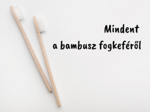bambusz fogkefe